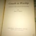 Growth in worship religion softback book used oop