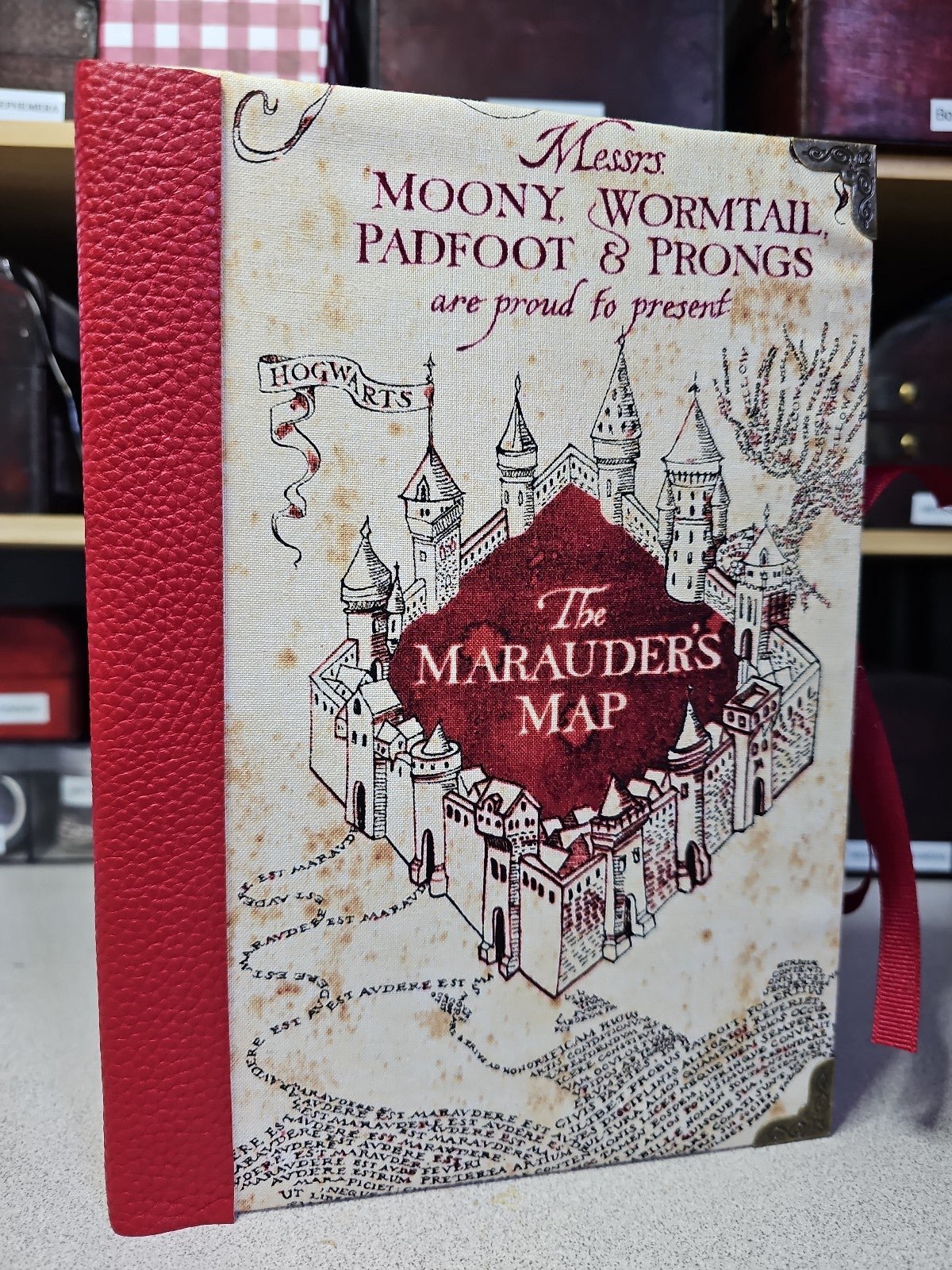 Harry Potter Journal