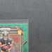 2022 Panini Prizm Calvin Austin III Rookie Green Scope /75 Steelers SSP