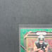 2022 Panini Prizm Calvin Austin III Rookie Green Scope /75 Steelers SSP