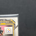2022 Panini Prizm Calvin Austin III Rookie Green Scope /75 Steelers SSP