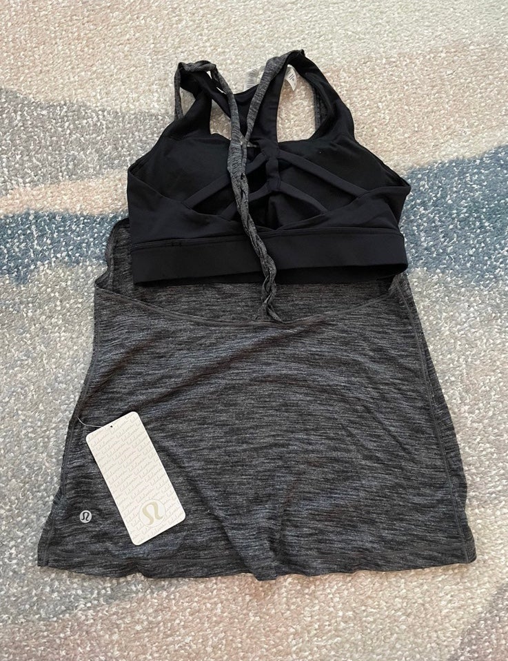 NWT Lululemon Twist and Toil Tank
