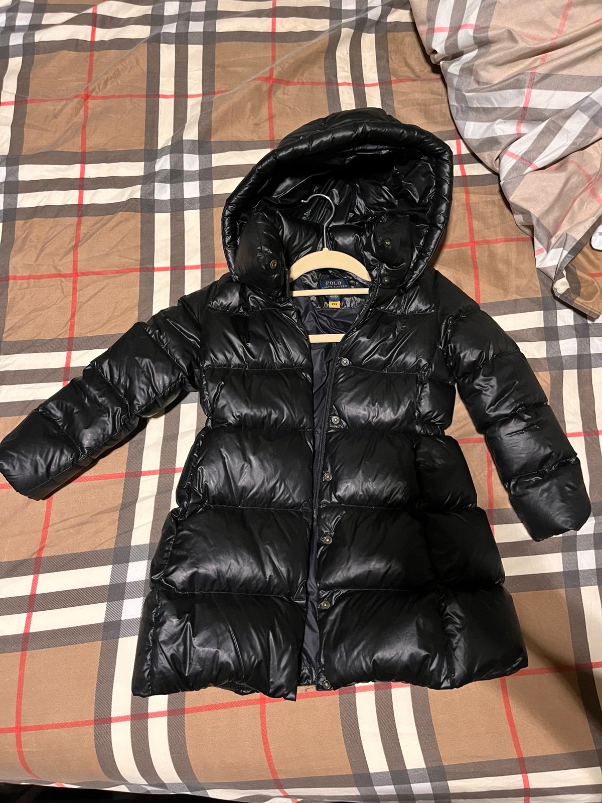 Ralph Lauren Little Girls Coat