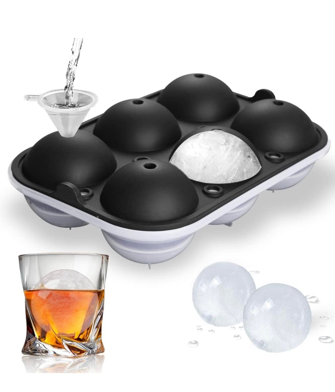 Ice Ball Maker