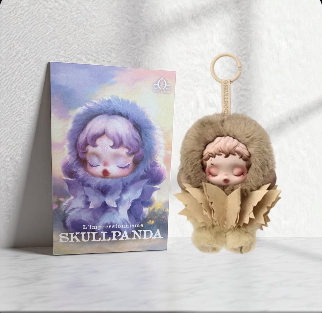 Skull Panda - L’impressionnisme