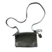 Longchamp Compact Pebbled Leather Crossbody Bag