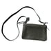 Longchamp Compact Pebbled Leather Crossbody Bag