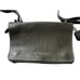 Longchamp Compact Pebbled Leather Crossbody Bag