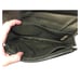 Longchamp Compact Pebbled Leather Crossbody Bag