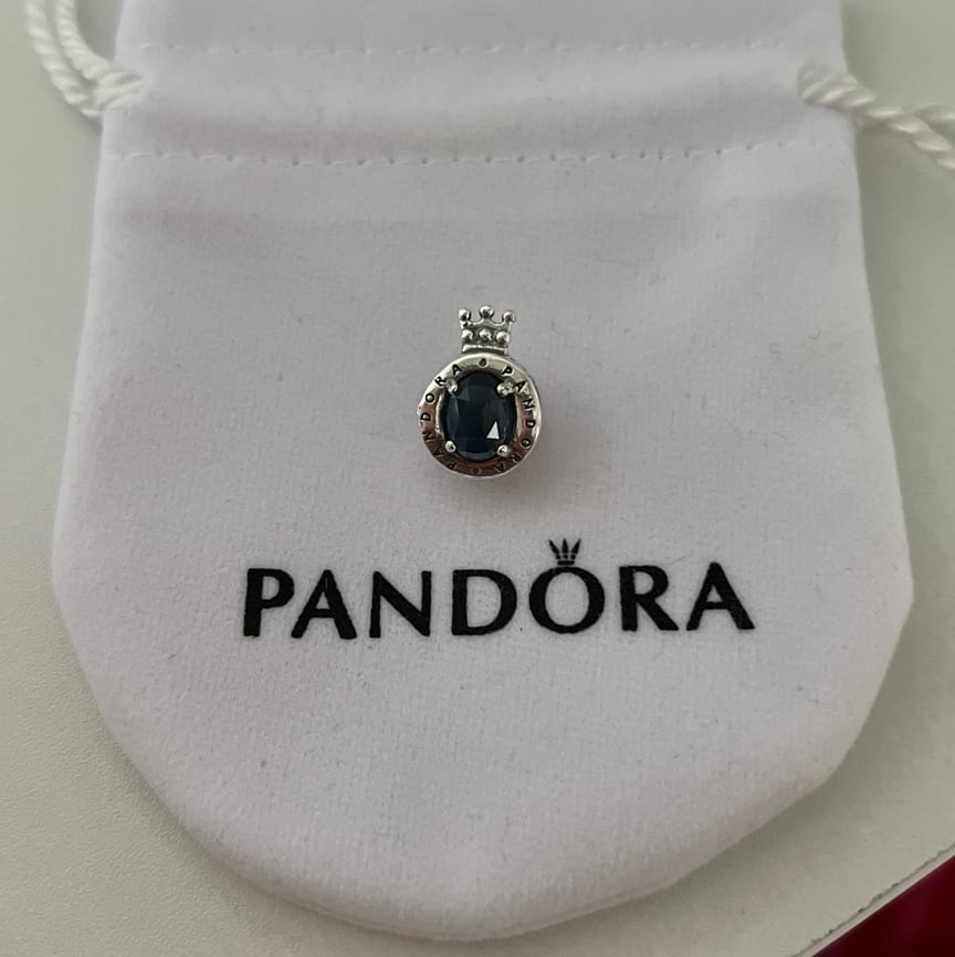 Pandora charm