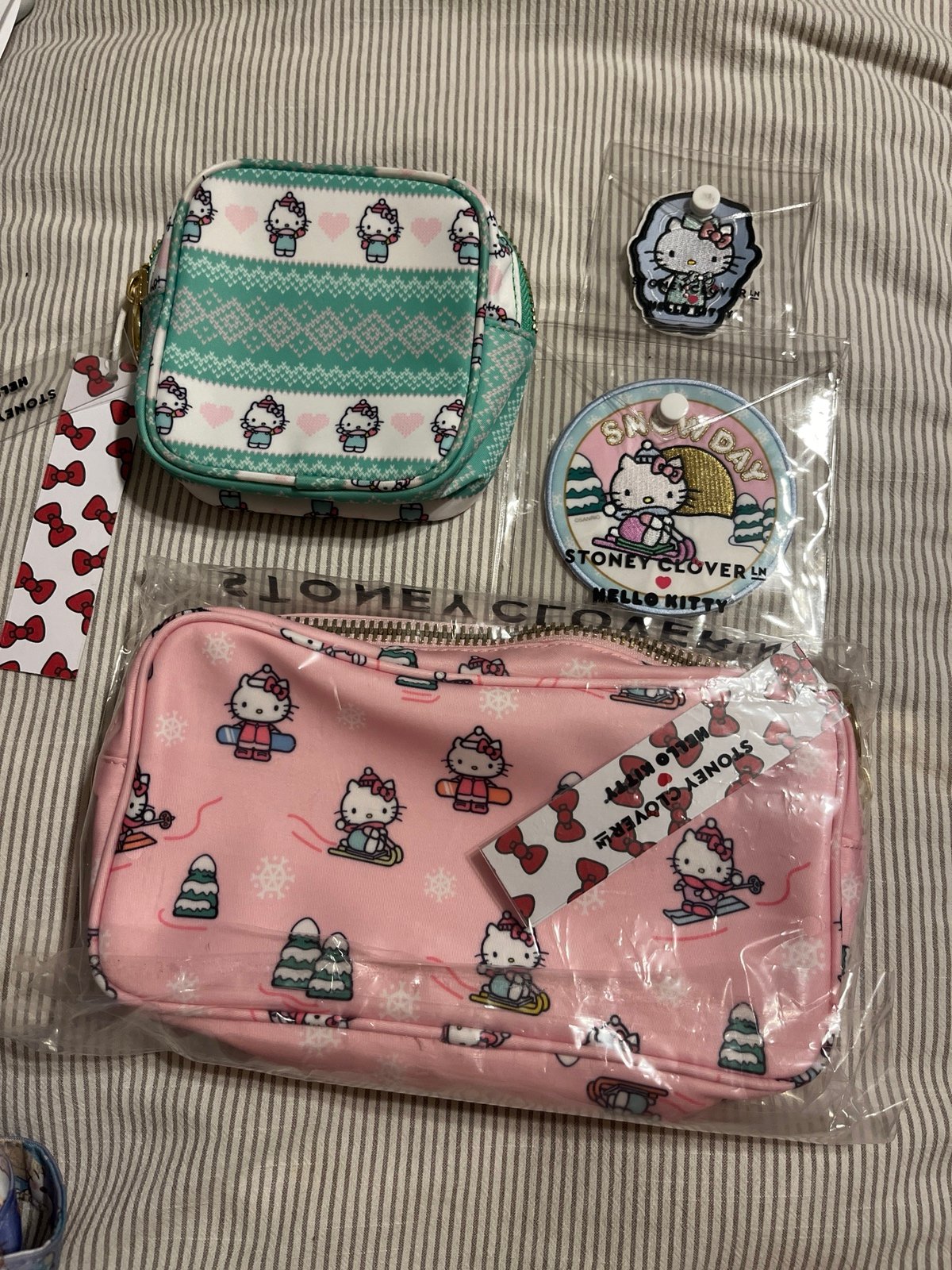 stoney clover lane Hello Kitty