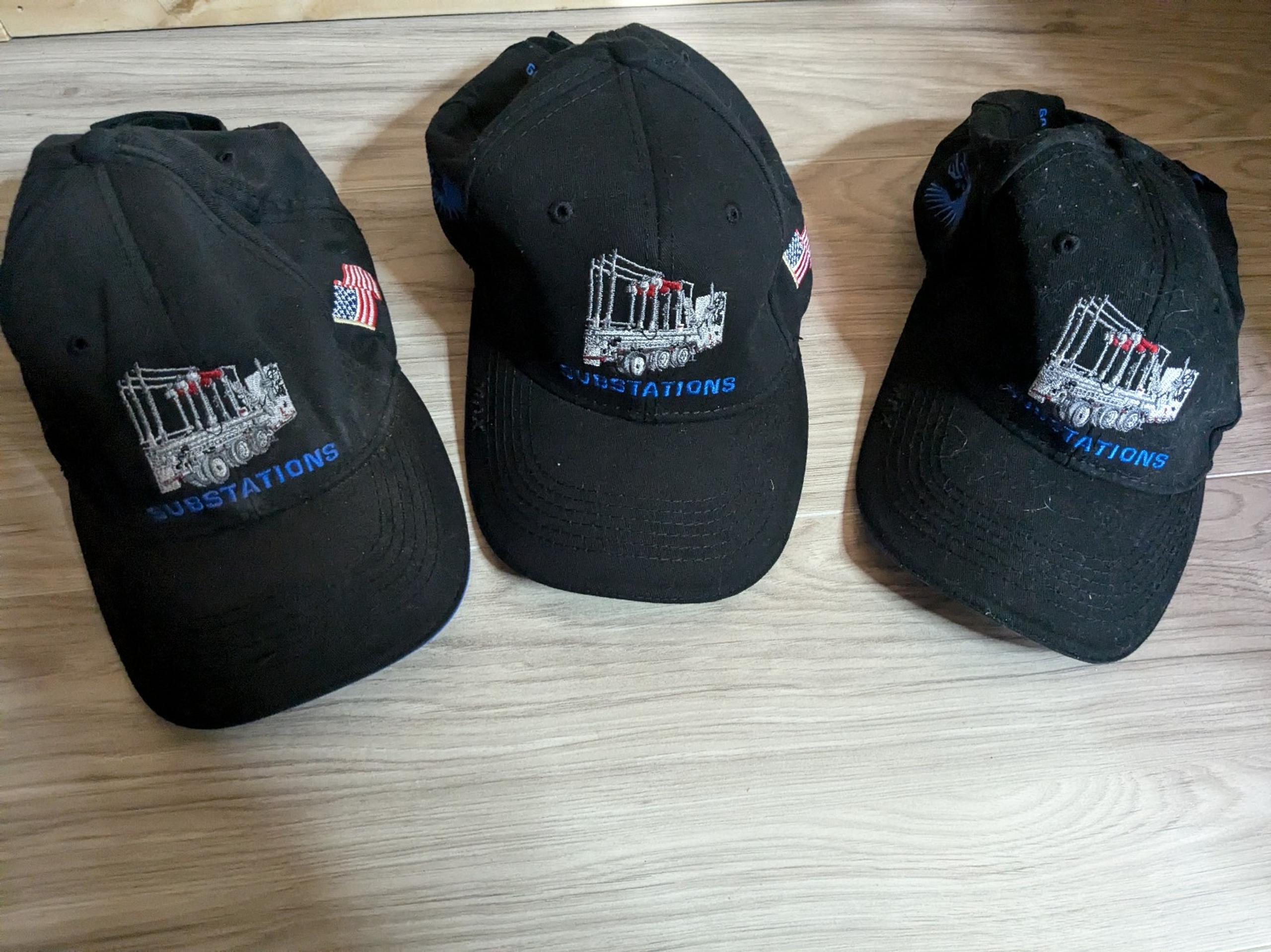 Hat bundle of 3