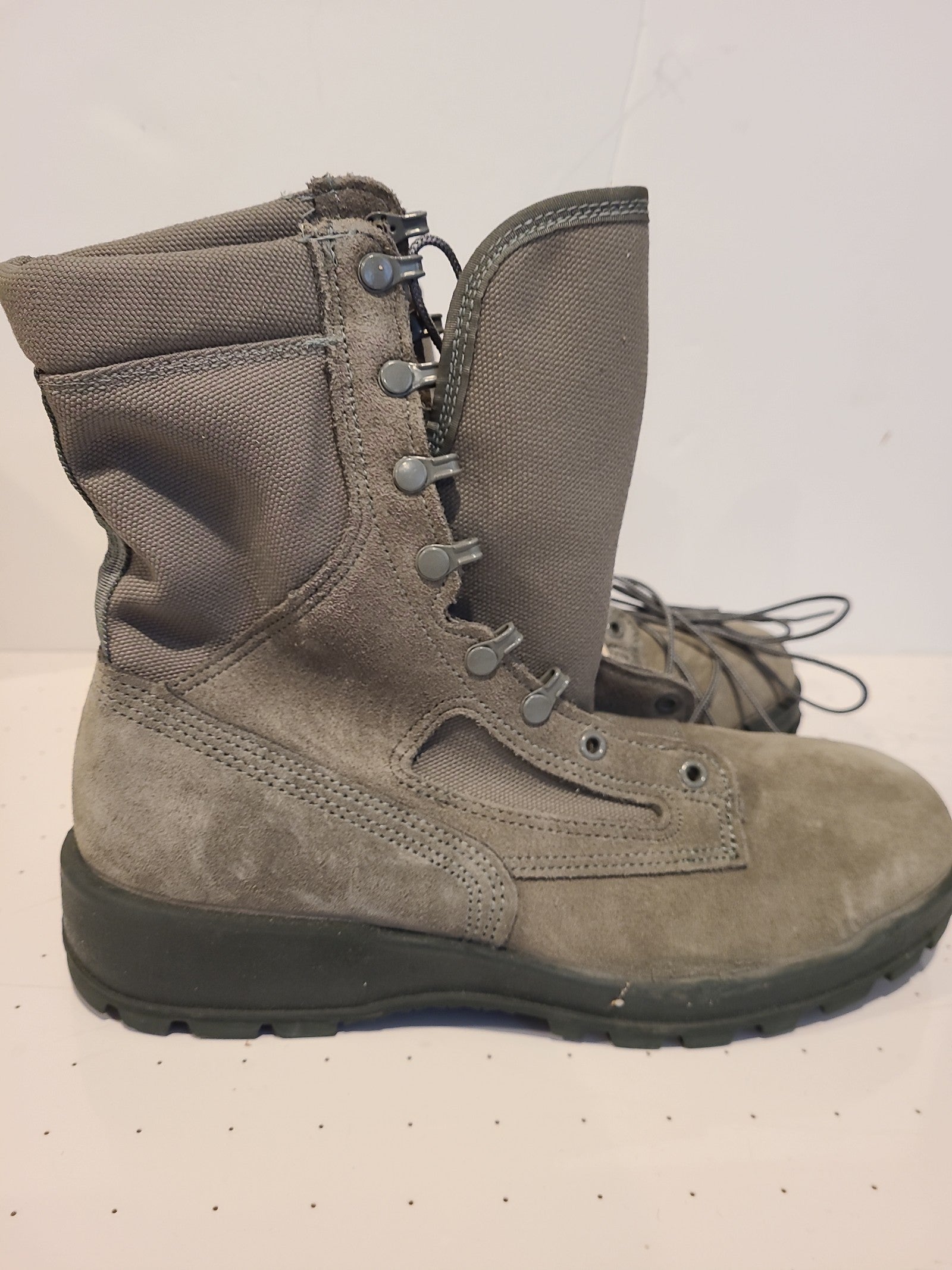 Military Boots