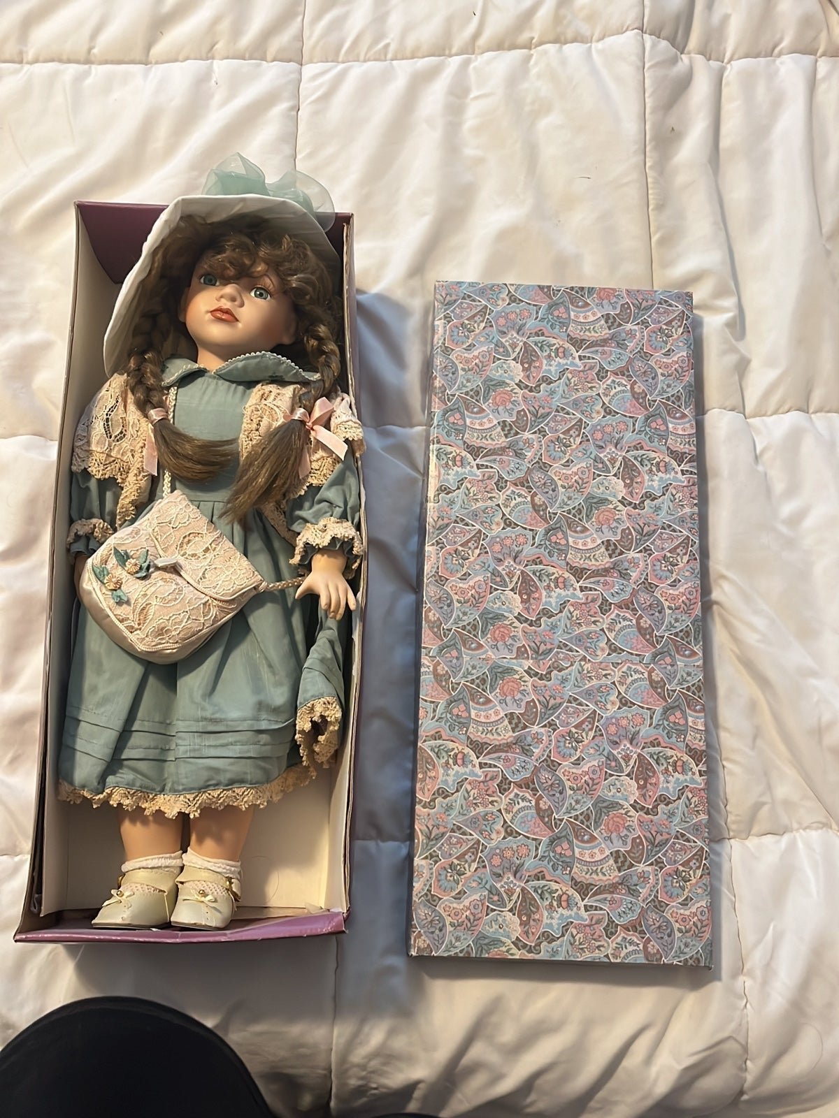 Porcelain Doll