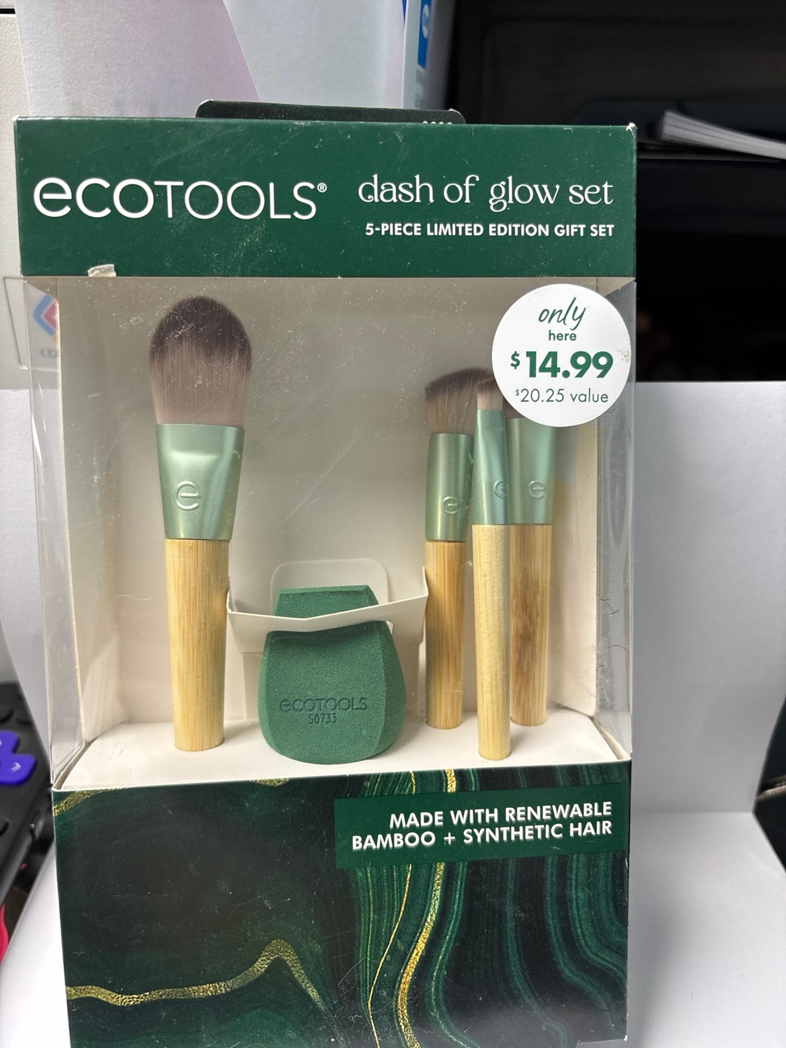 Ecotools Dash of Glow Set 5 piece