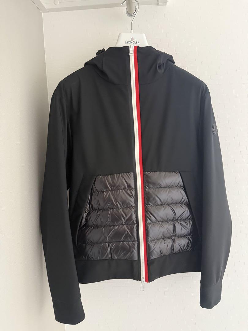 Excellent Condition Authentic MONCLER Authion Down Jacket