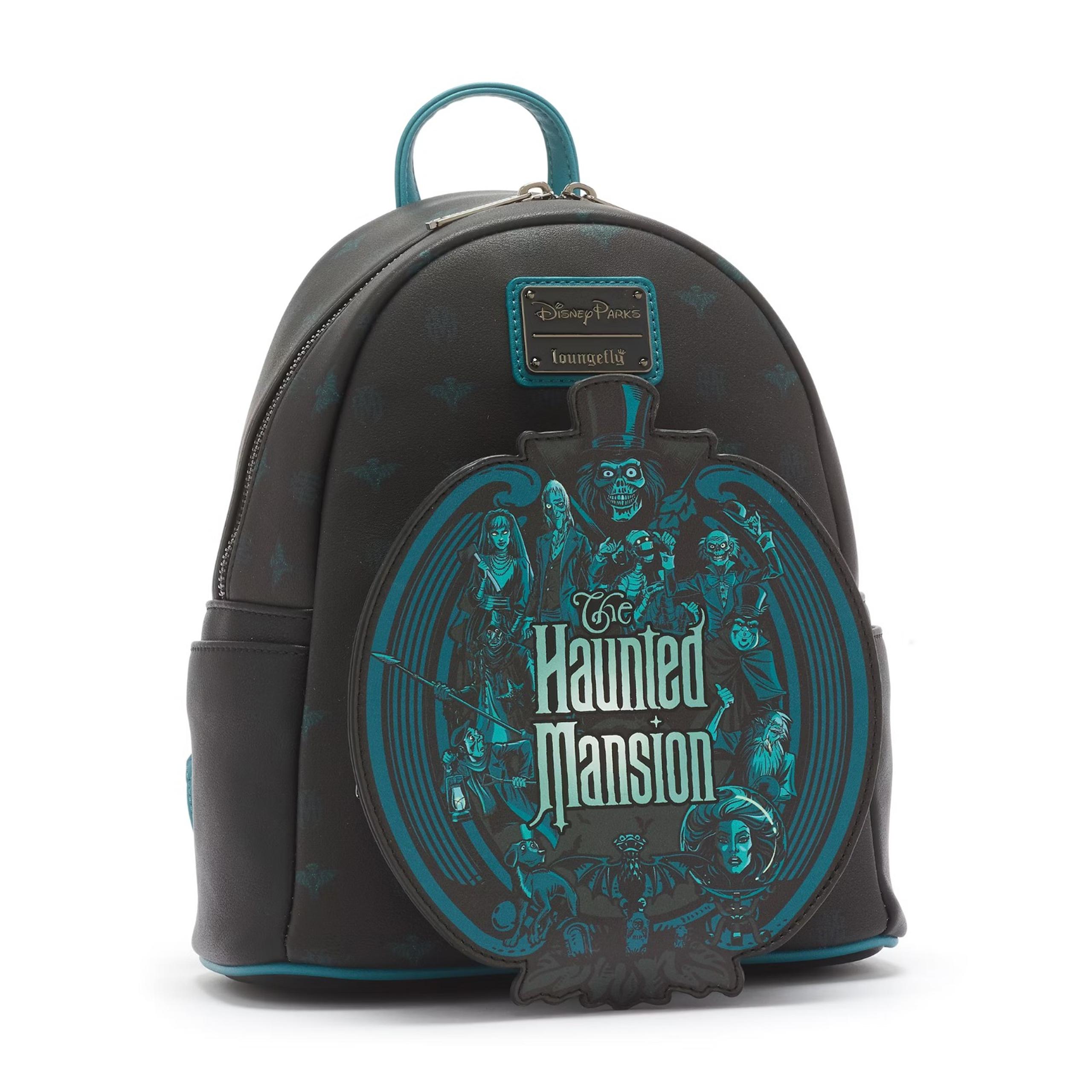 Disney The Haunted Mansion Backpack - Loungefly