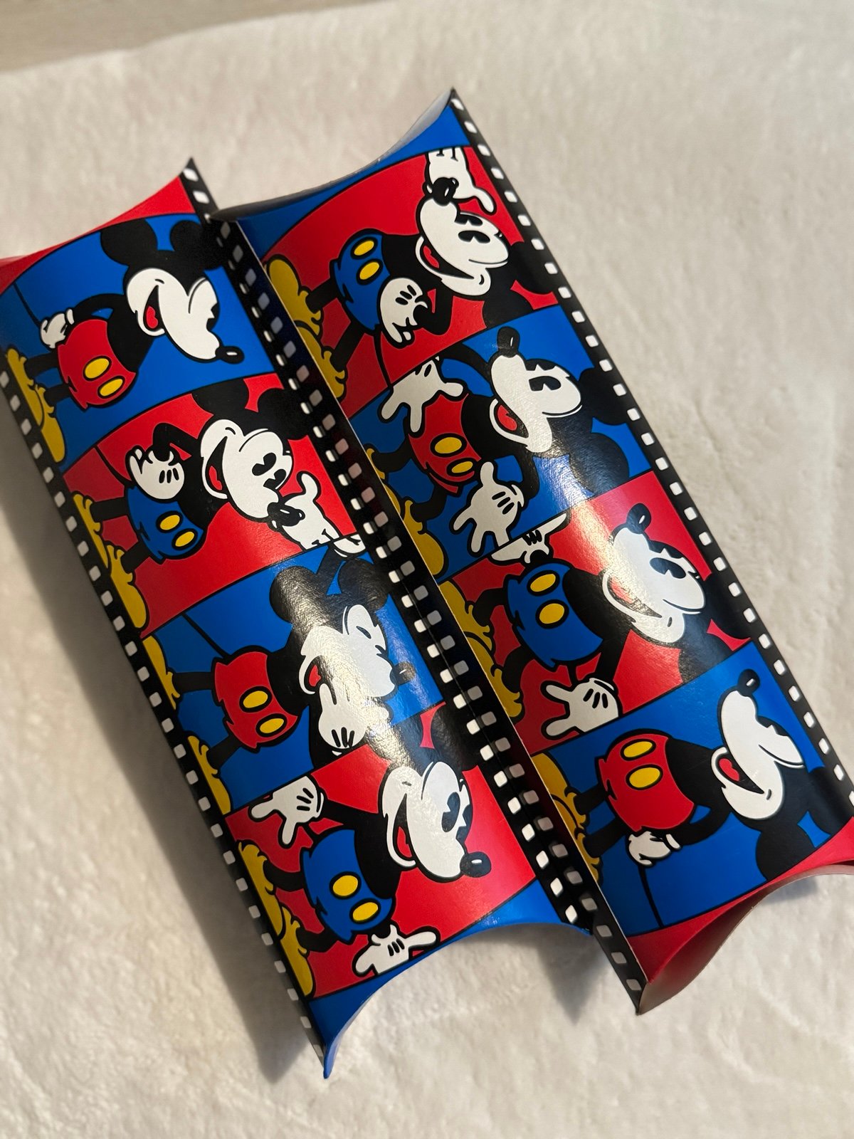 Vintage 1990 Disney store watch