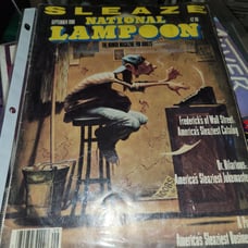 National lampoons September of 1986