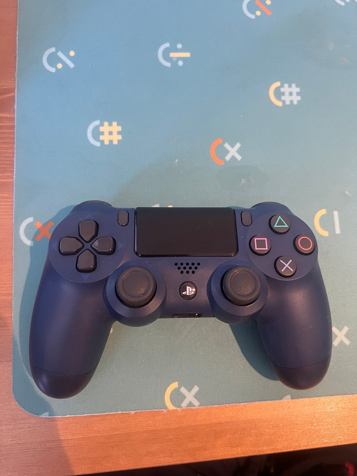 PlayStation remote control