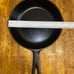 Vintage BSR Red Mountain Cast Iron Skillet # 5.W.