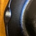 Vintage BSR Red Mountain Cast Iron Skillet # 5.W.