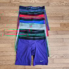 Mens Nike Pro Spandex Size XL (6 Pairs)