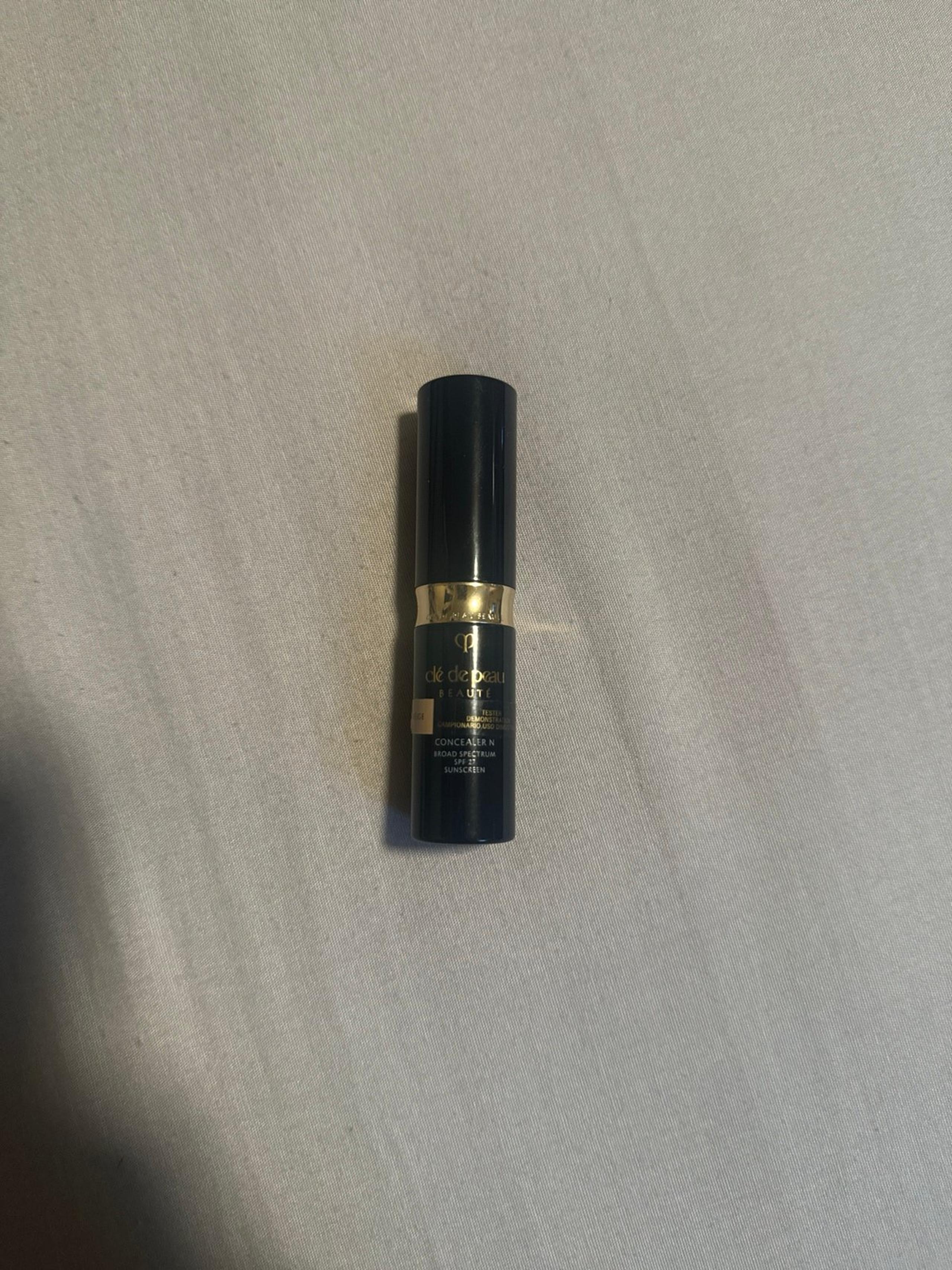 SPF 27 Beaute Concealer - #3 Beige - full size - Cle De Peau
