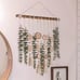 Artificial Eucalyptus Wall Decor Fake Greenery Leaves Stems Wall Hanging Plants