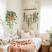 Artificial Eucalyptus Wall Decor Fake Greenery Leaves Stems Wall Hanging Plants