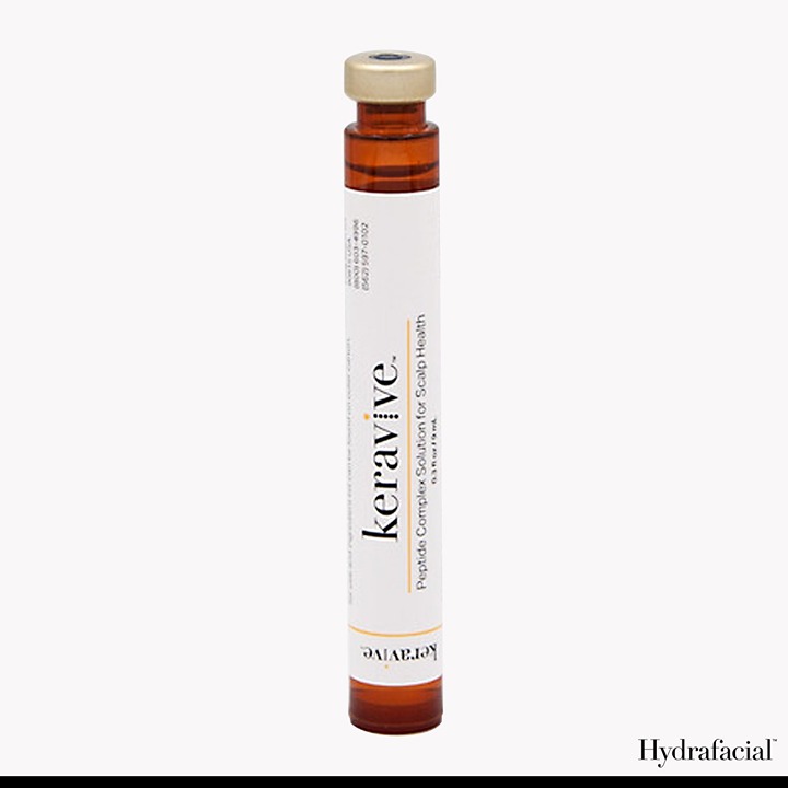 KERAVIVE PEPTIDE SOLUTION 1 vial 0.3fl oz/9ml Exp May 2026