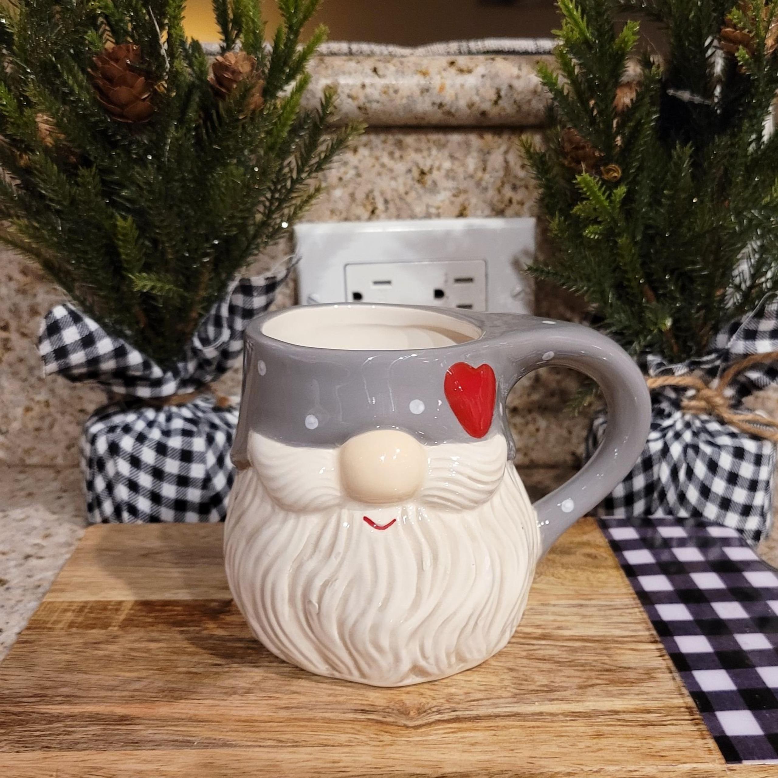 Christmas Gnome Coffee Mug