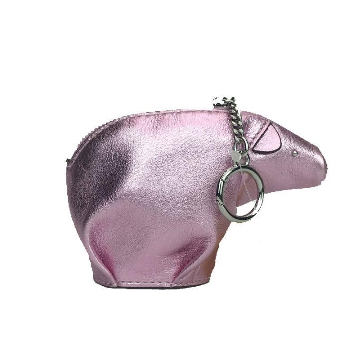 Michael Kors Pig Coin Pouch FOB Charm