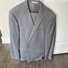Calvin Klein Mens Suit