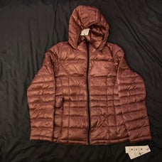Calvin klein packable down jacket