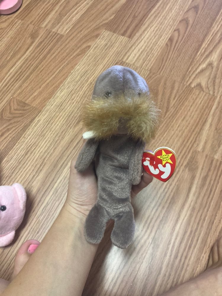 Beanie Baby