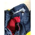 Vintage Dunbrooke Sport Jacket Men's M Nylon Poly Filled Zip Up Color Block 90s