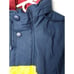 Vintage Dunbrooke Sport Jacket Men's M Nylon Poly Filled Zip Up Color Block 90s