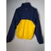Vintage Dunbrooke Sport Jacket Men's M Nylon Poly Filled Zip Up Color Block 90s