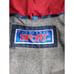 Vintage Dunbrooke Sport Jacket Men's M Nylon Poly Filled Zip Up Color Block 90s