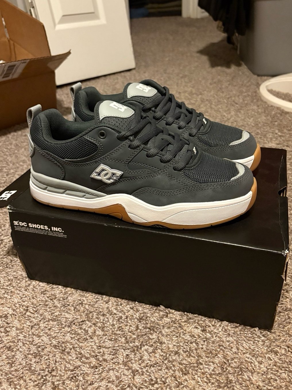 DC Shoes Ascend Josh Kalis