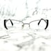 Prada Eyeglasses VPR 60N 2BB-1O1 Black Rectangular Womens Frames 52[]15 130