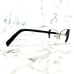 Prada Eyeglasses VPR 60N 2BB-1O1 Black Rectangular Womens Frames 52[]15 130