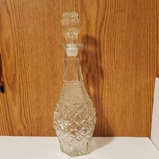 Vintage WEXFORD Wine/Liquor Decanter with stopper