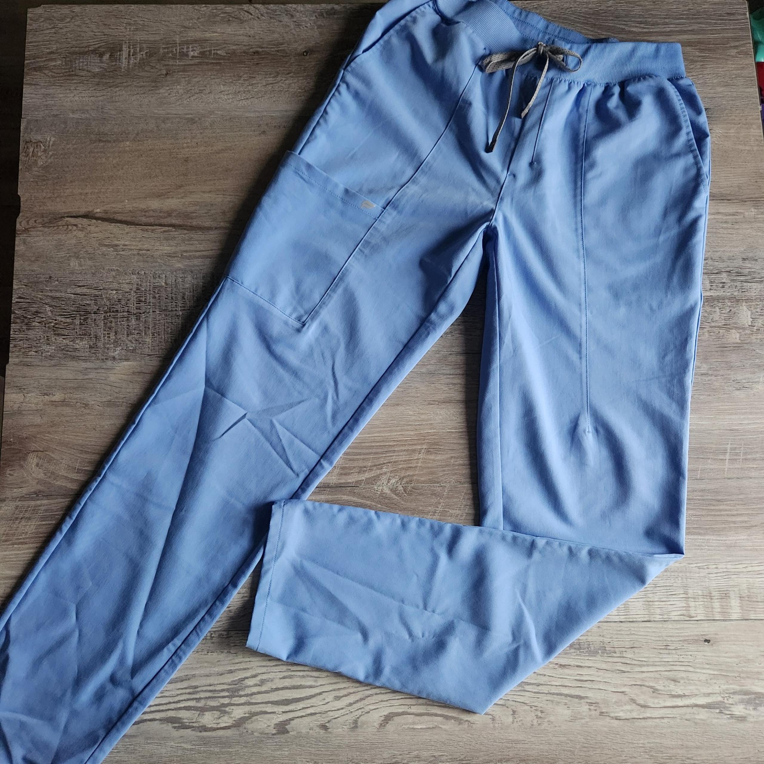 (M-Tall) Fabletics Performance Scrub Pant