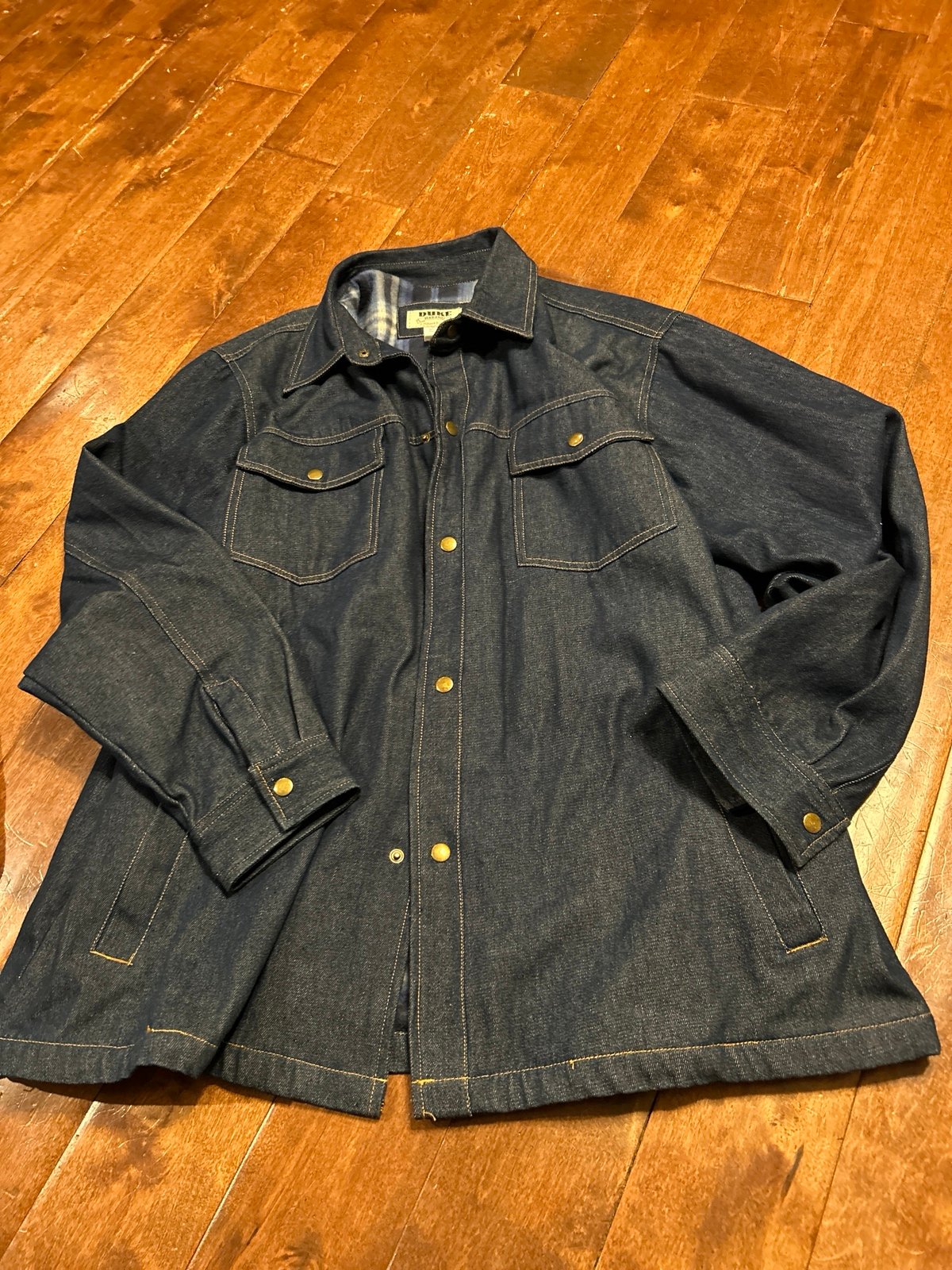 Duke Haband Jean jacket