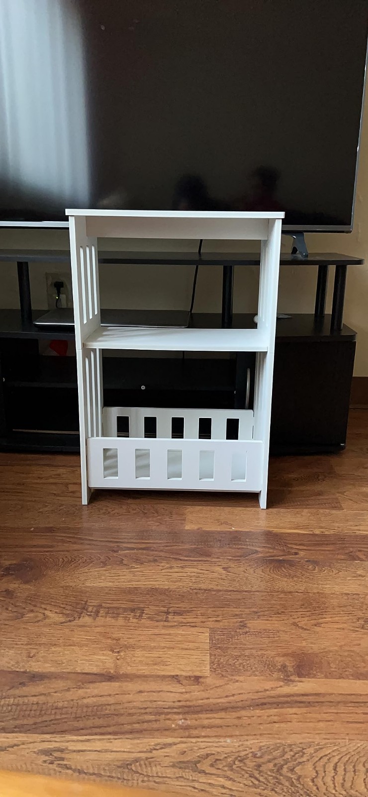 3 Tier End Table NightStand Set of 2