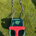 Swing child seat