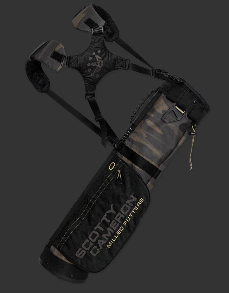 Scotty Cameron Sunday Bag Camo Speed Shop 2024 Fast Shipping!!!!