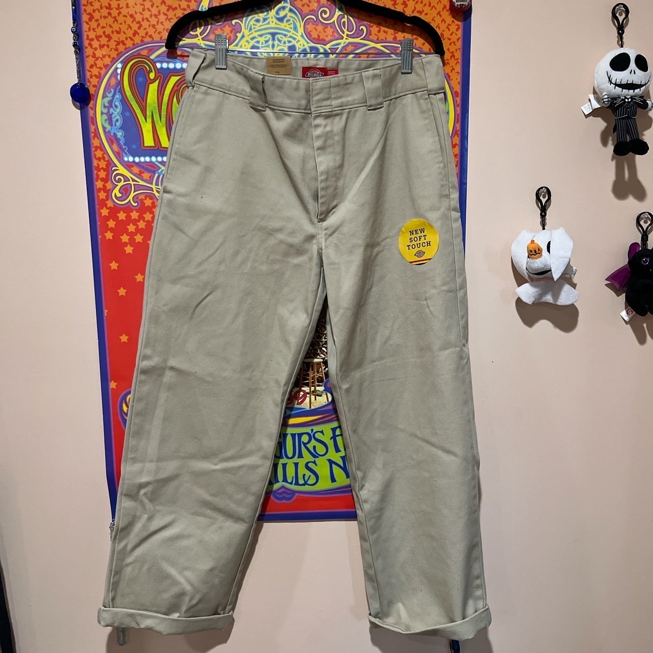 Dickies work pants